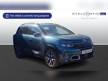 Used Citroen C5 Aircross 2019 for sale - 78449452: Photo