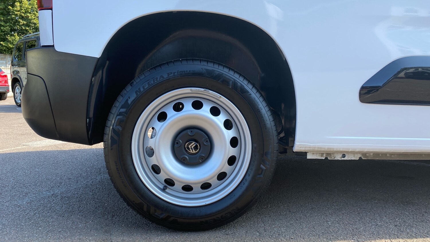 Vehicle 15