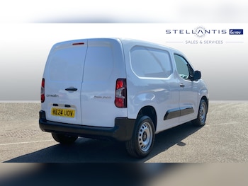 Used Citroen Berlingo 2024 for sale - 75247999: Photo