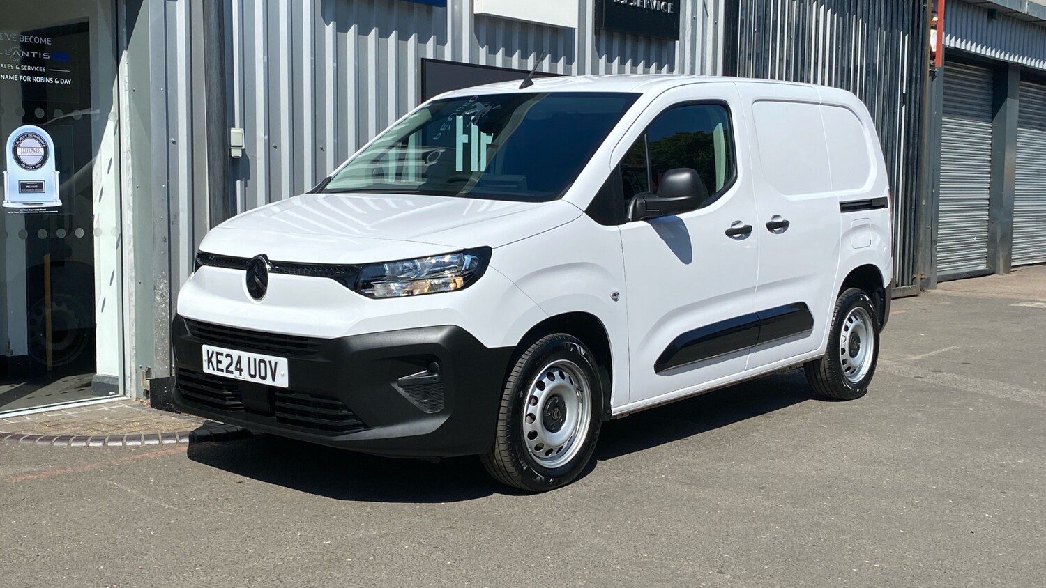 Vehicle 7
