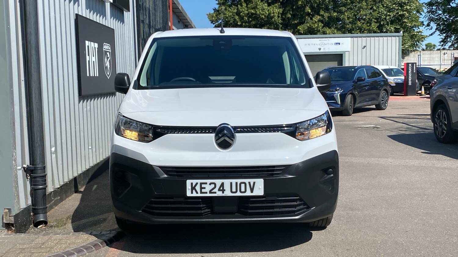 Vehicle 8