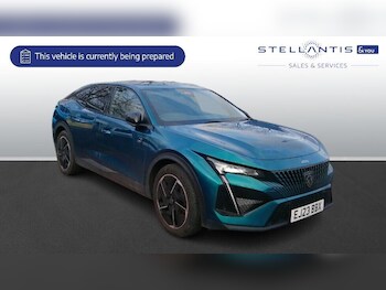 Peugeot 408 feature image