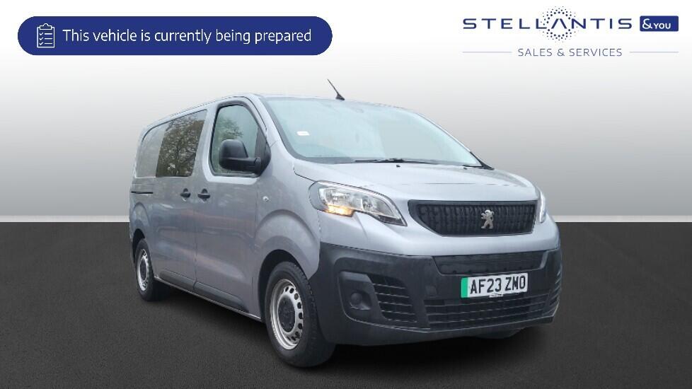 Used Peugeot Expert 2023 for sale - 76772546: Photo 1
