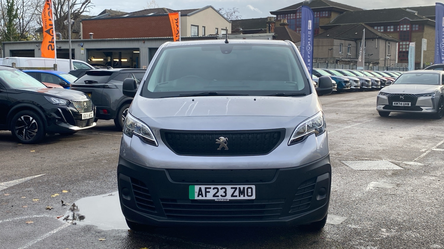 Used Peugeot Expert 2023 for sale - 76772546: Photo 7