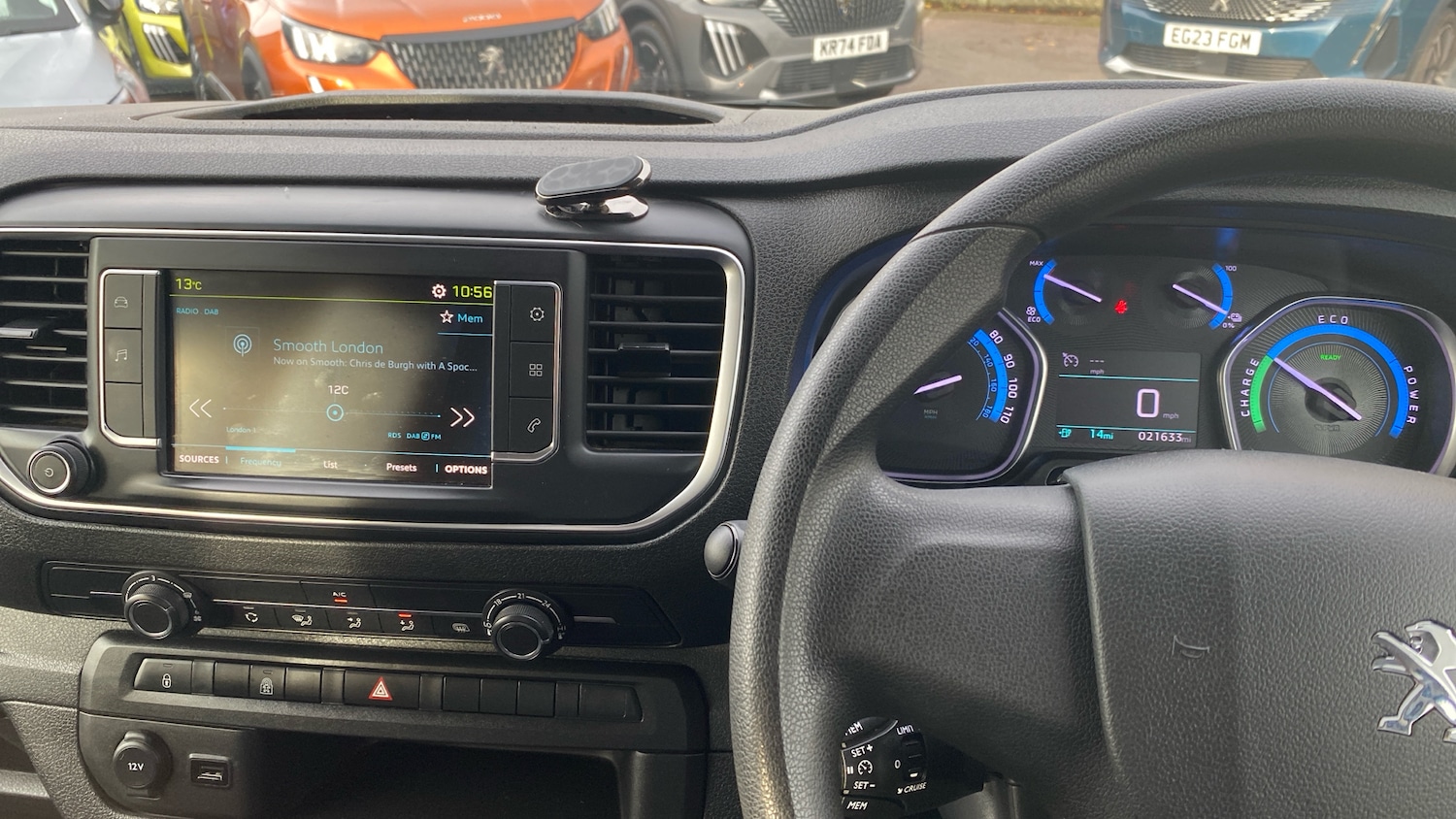 Used Peugeot Expert 2023 for sale - 76772546: Photo 8