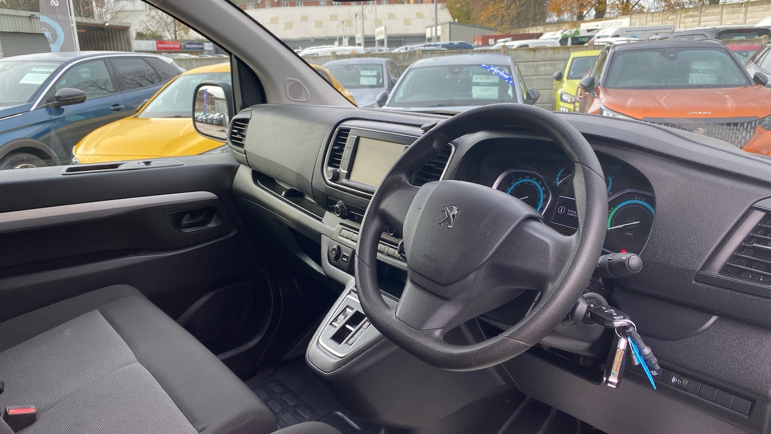 Used Peugeot Expert 2023 for sale - 76772546: Photo 9