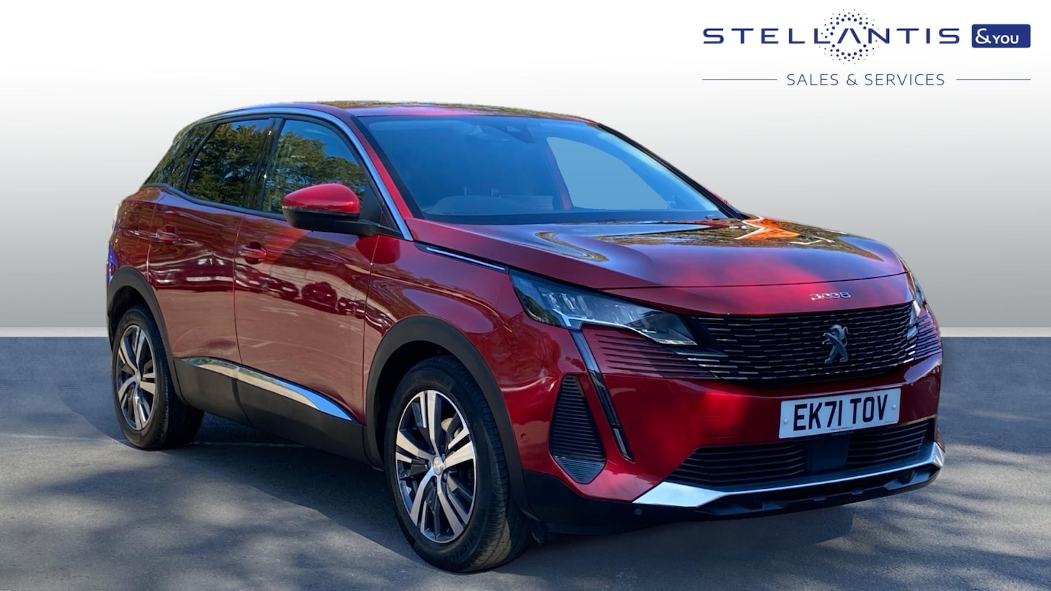 Used Peugeot 3008 2021 for sale - 76061496: Photo 1