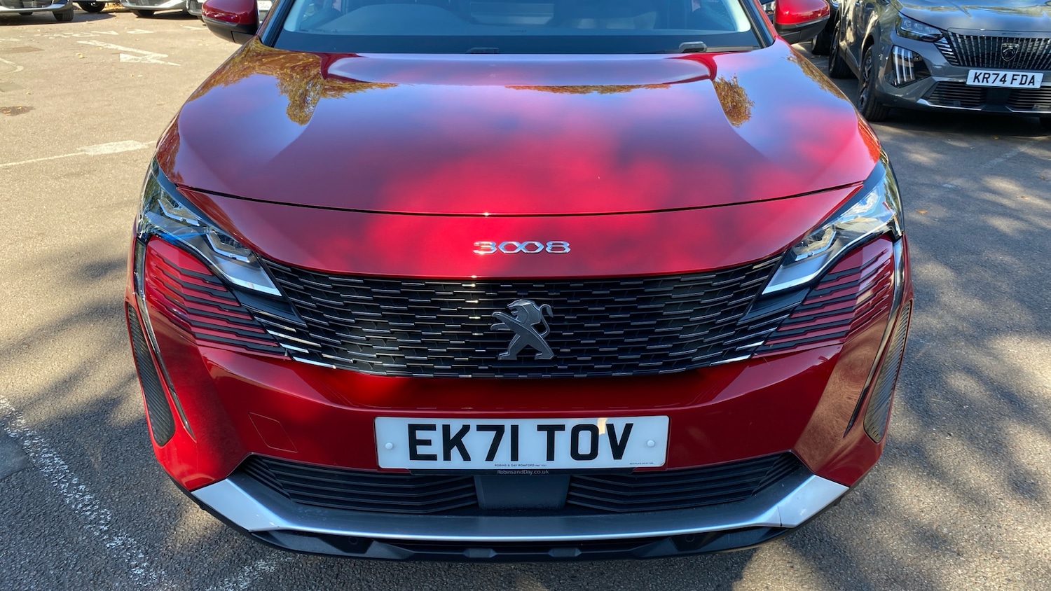 Used Peugeot 3008 2021 for sale - 76061496: Photo 18