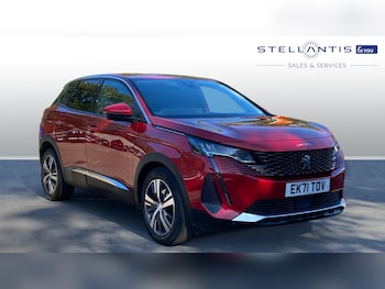 Peugeot - 3008