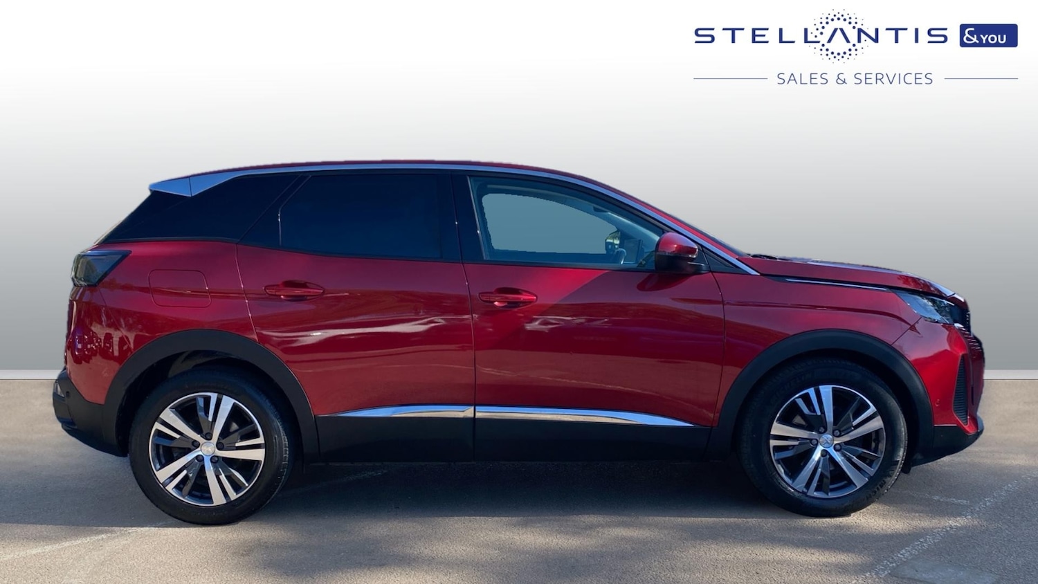 Used Peugeot 3008 2021 for sale - 76061496: Photo 2