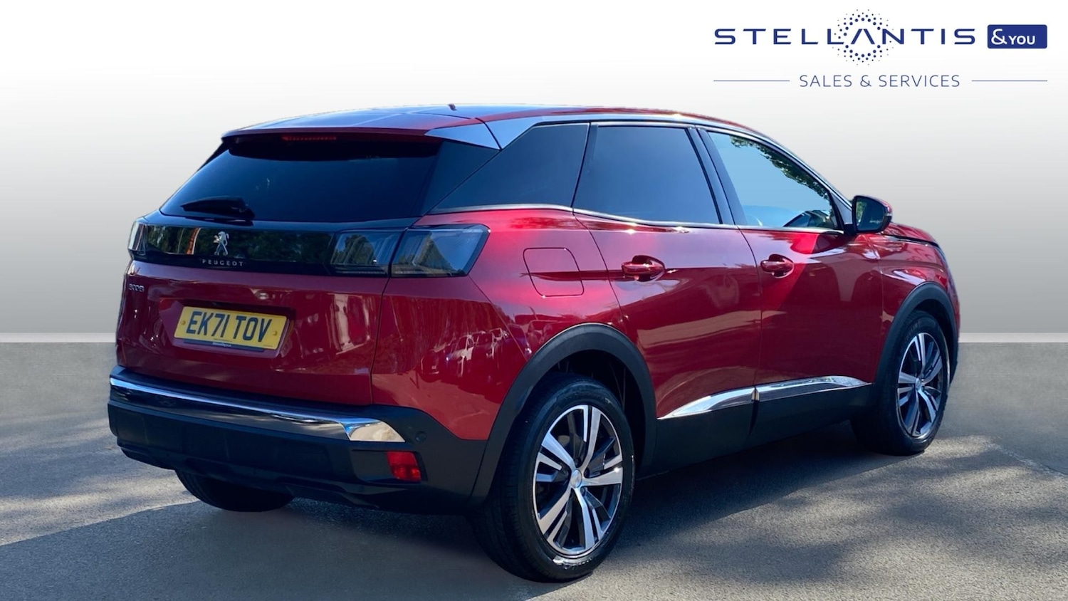 Used Peugeot 3008 2021 for sale - 76061496: Photo 3