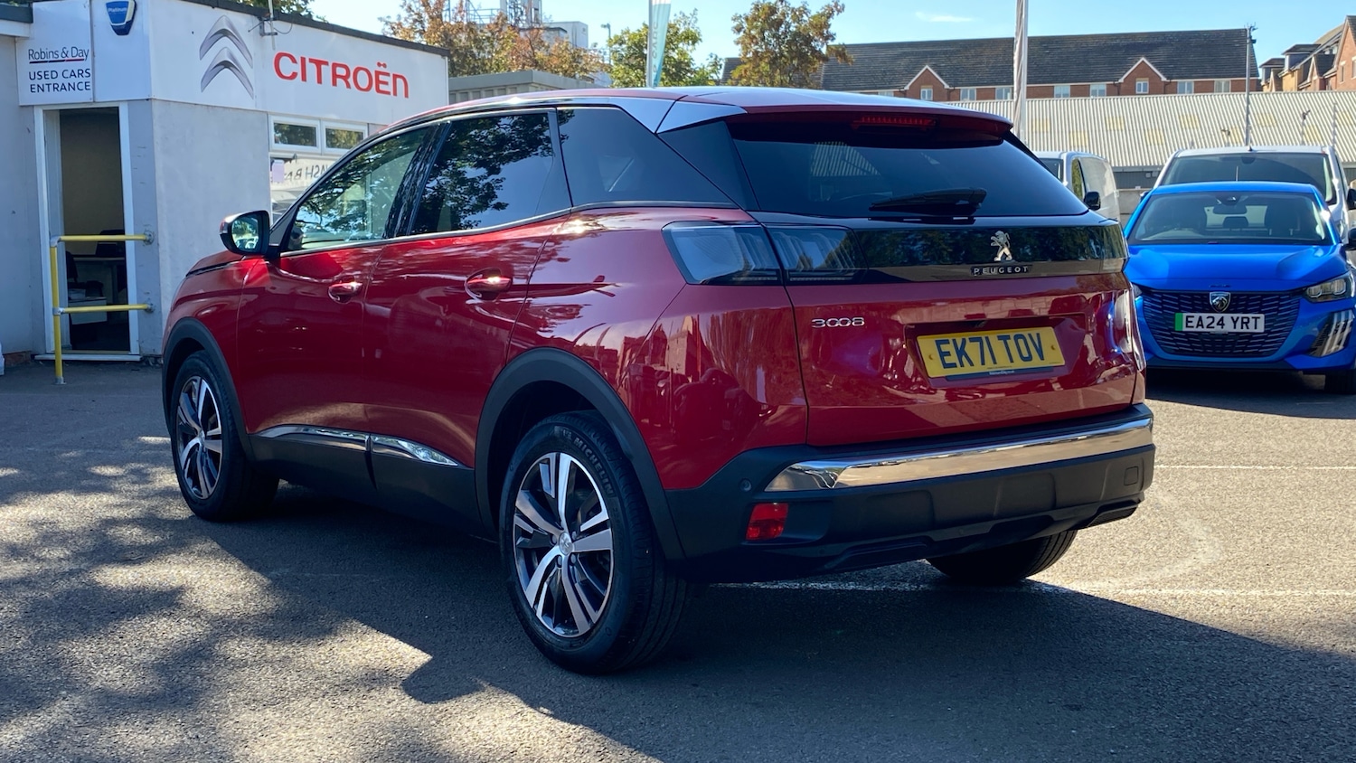 Used Peugeot 3008 2021 for sale - 76061496: Photo 5