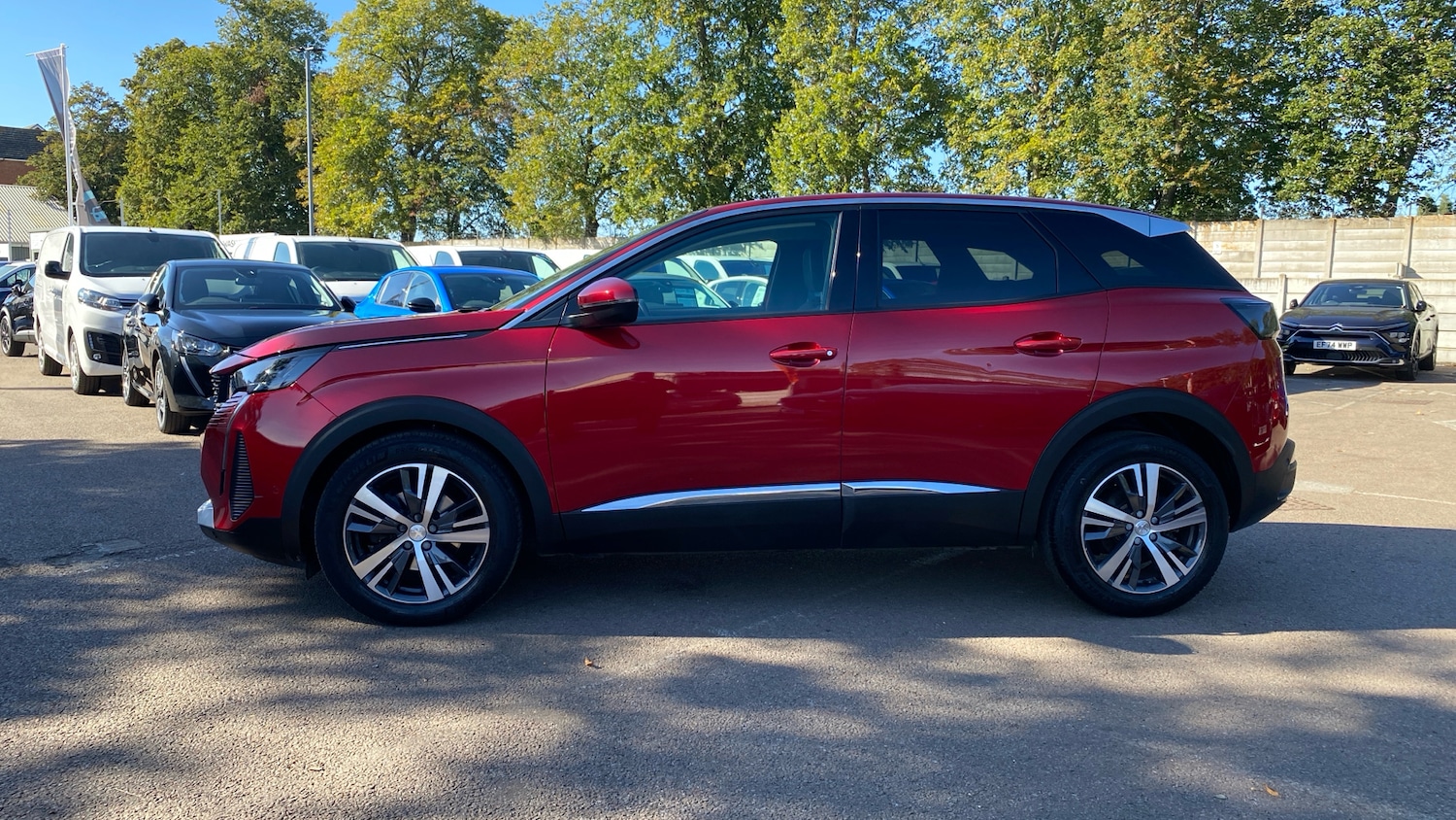 Used Peugeot 3008 2021 for sale - 76061496: Photo 6