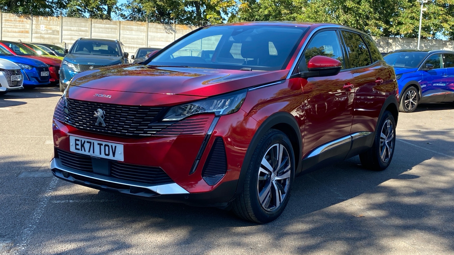 Used Peugeot 3008 2021 for sale - 76061496: Photo 7