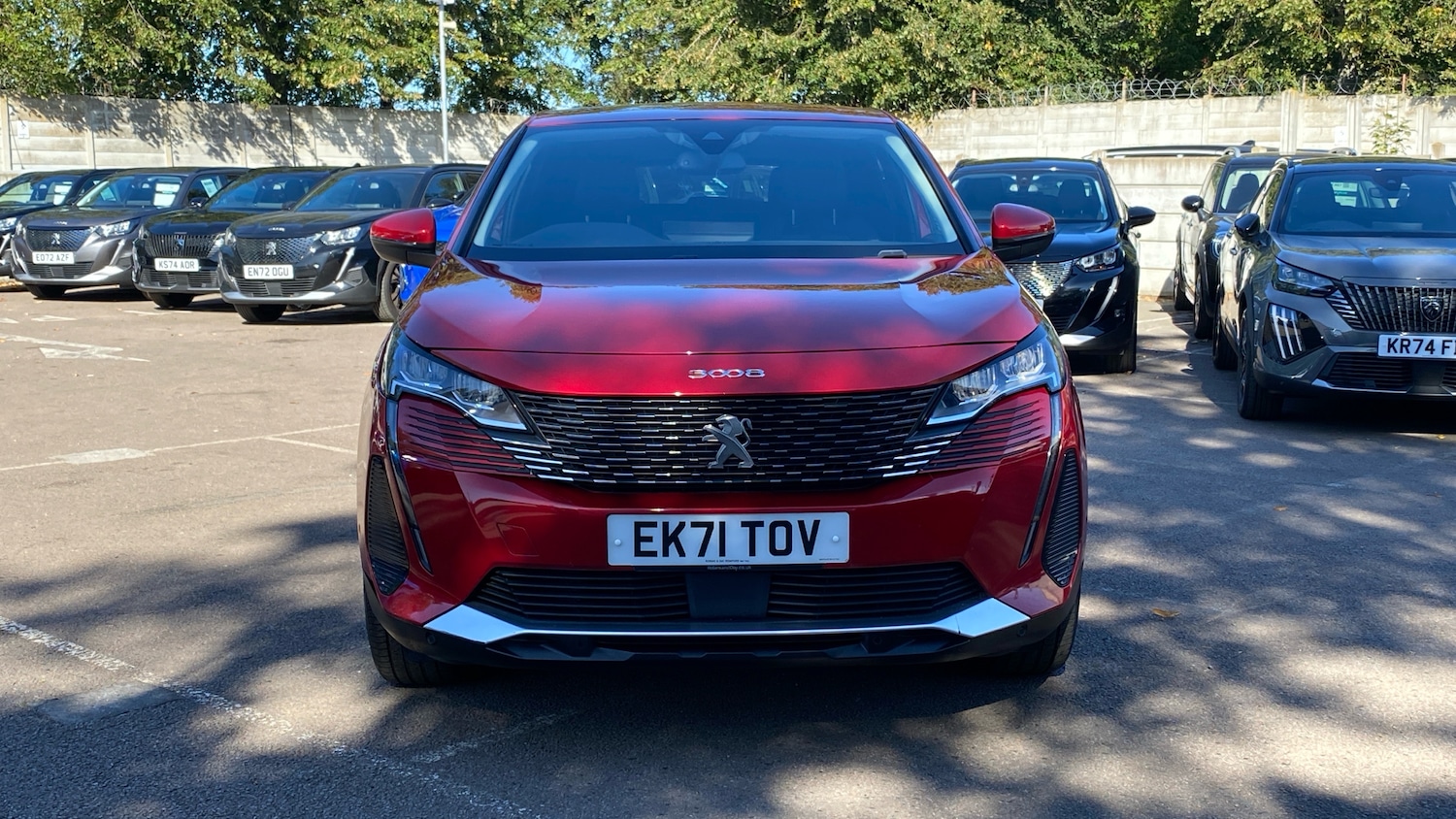 Used Peugeot 3008 2021 for sale - 76061496: Photo 8