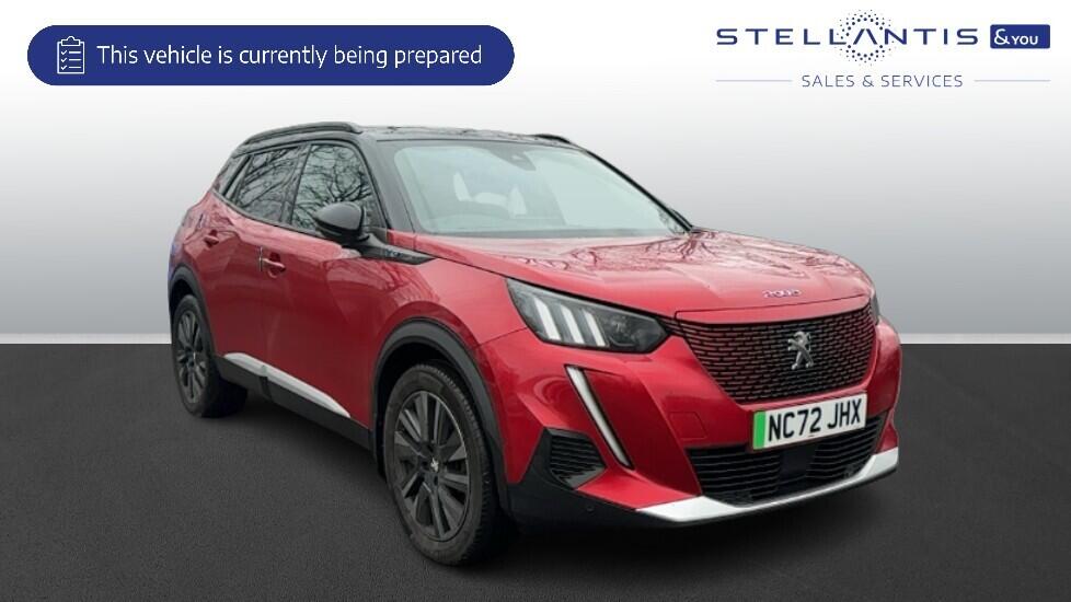 Used Peugeot 2008 2022 for sale - 77176129: Photo 1