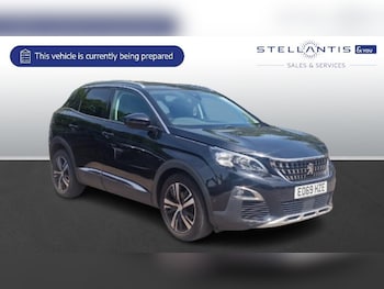 Used Peugeot 3008 2019 for sale - 78760367: Photo