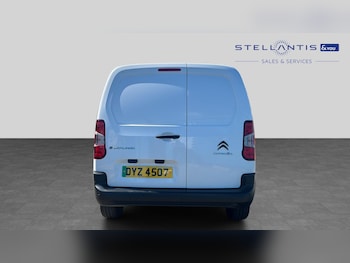 Used Citroen Berlingo 2025 for sale - 79133217: Photo