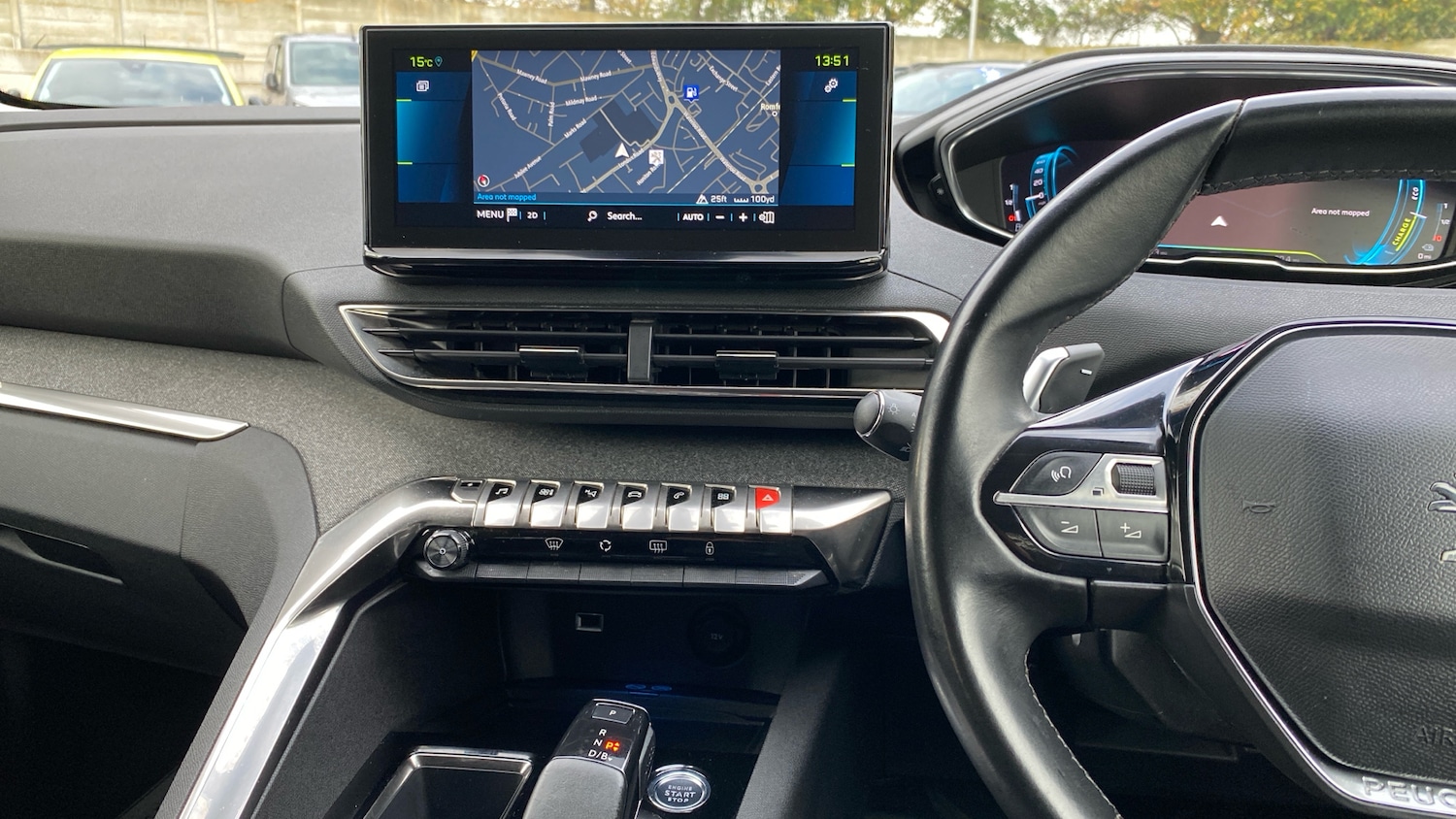 Used Peugeot 3008 2021 for sale - 76586418: Photo 10