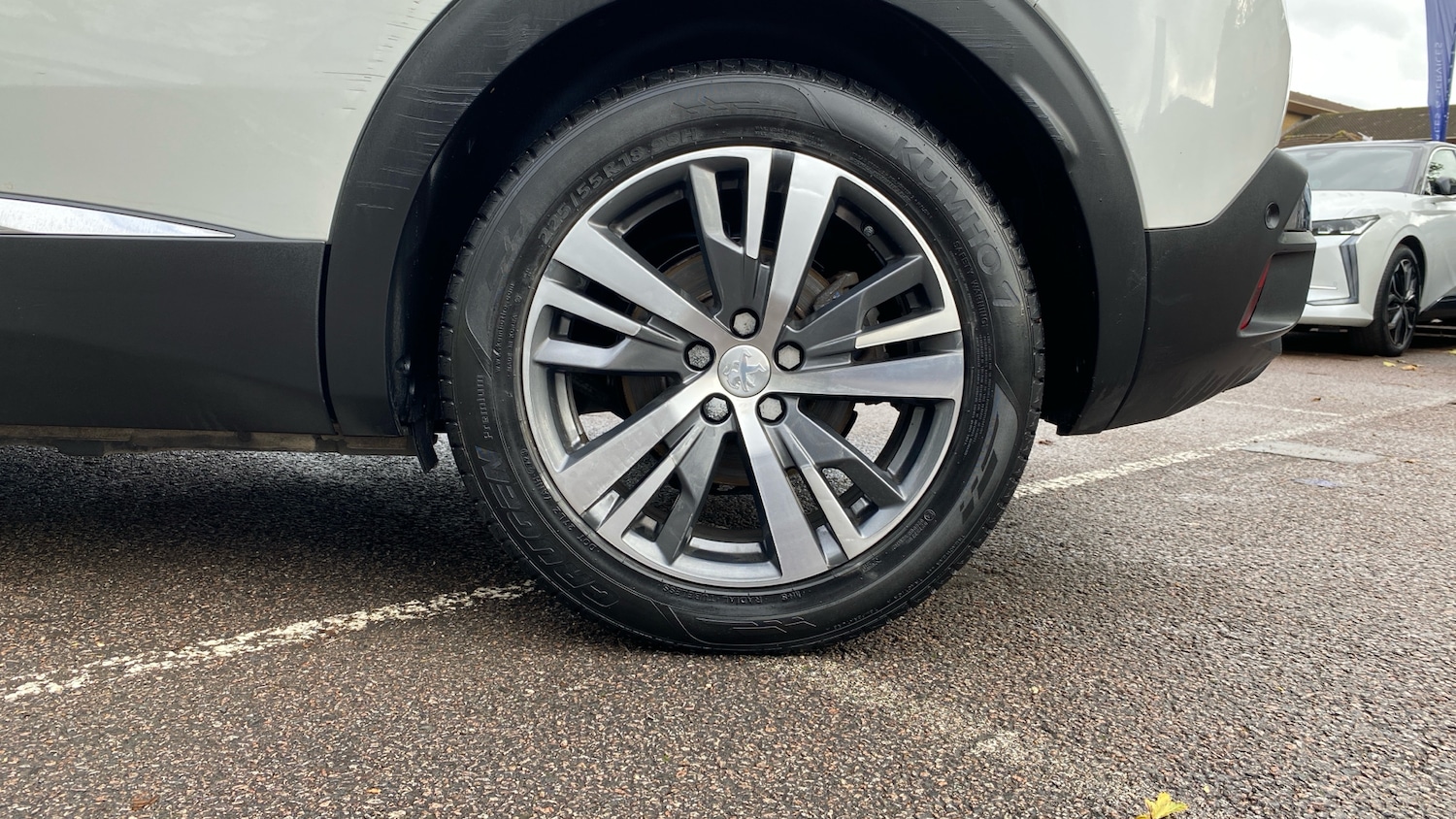 Used Peugeot 3008 2021 for sale - 76586418: Photo 16