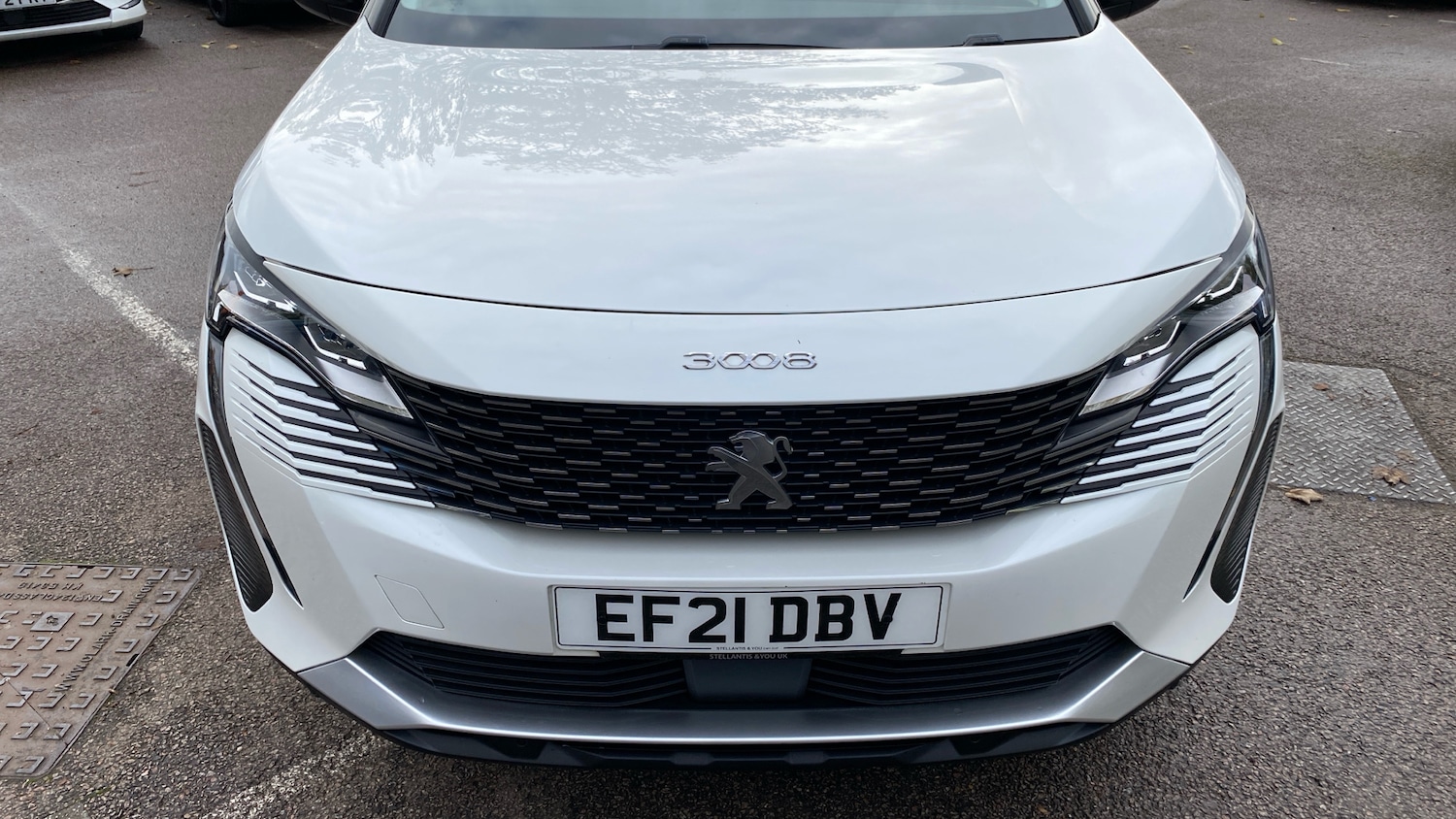 Used Peugeot 3008 2021 for sale - 76586418: Photo 18