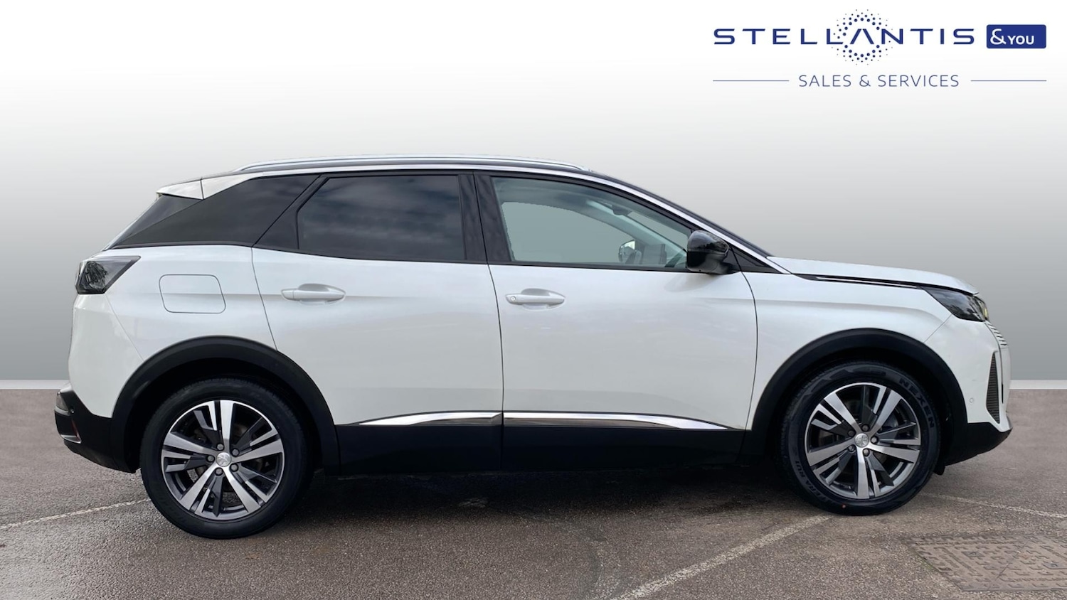 Used Peugeot 3008 2021 for sale - 76586418: Photo 2