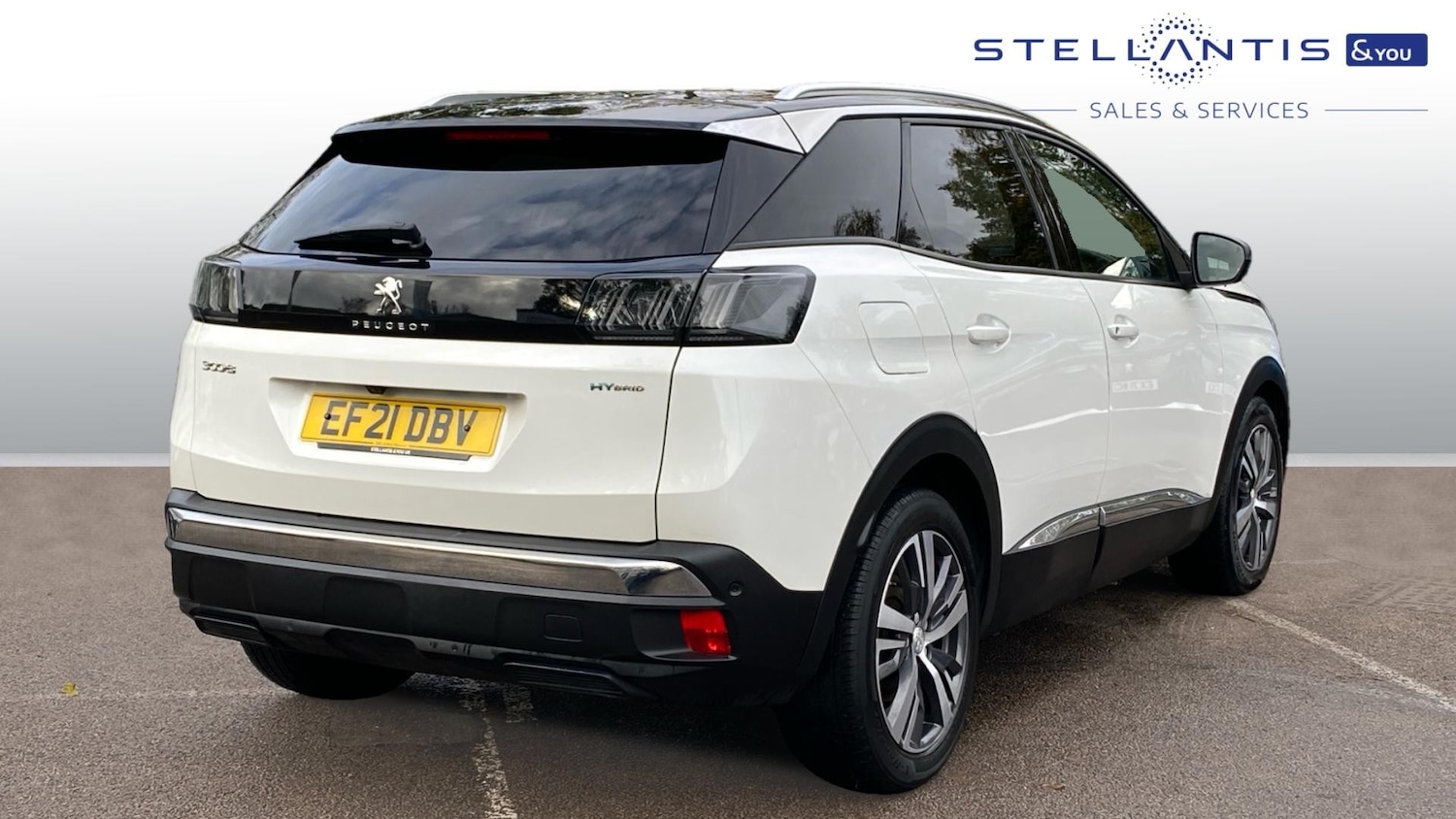 Used Peugeot 3008 2021 for sale - 76586418: Photo 3