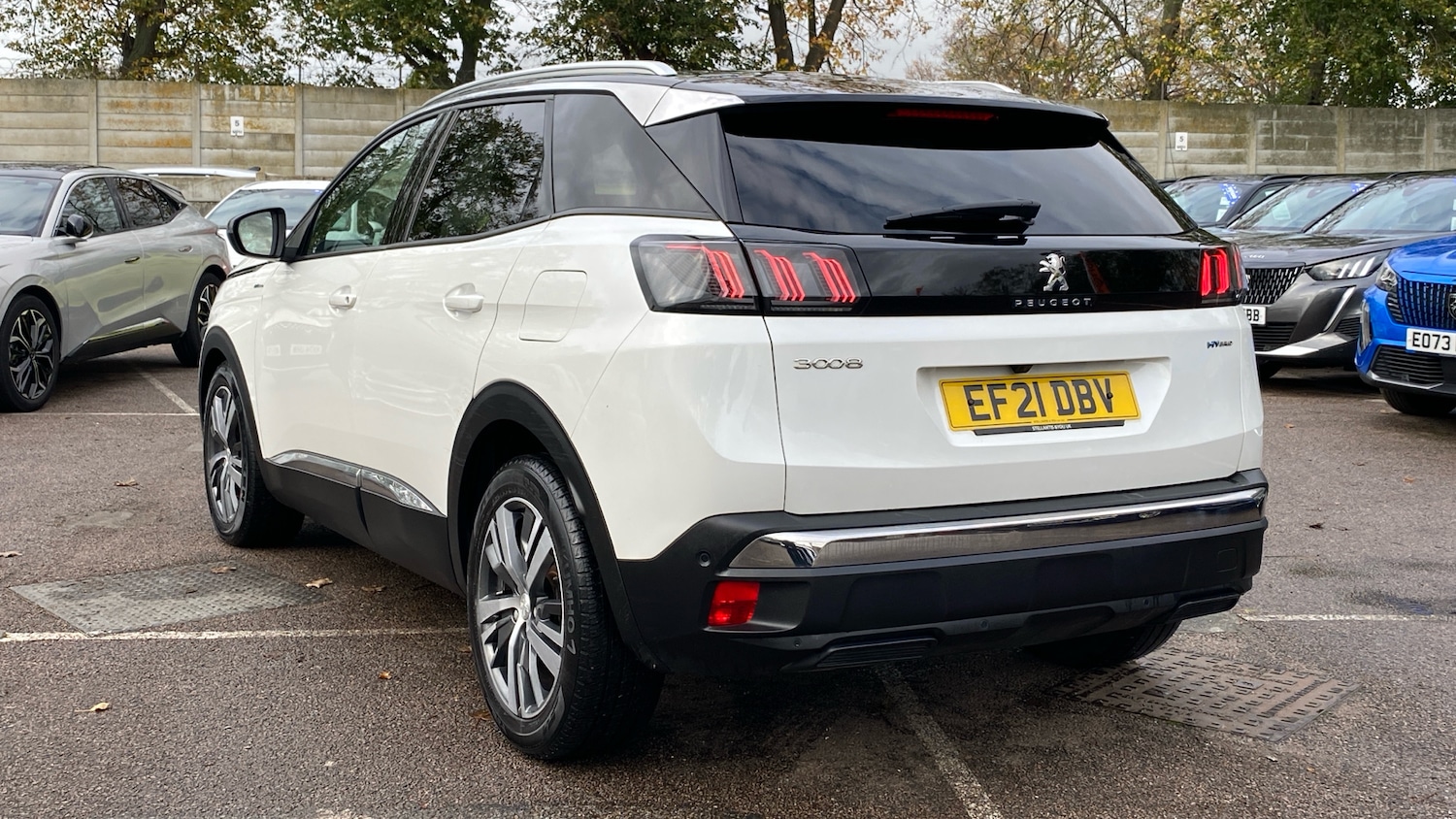Used Peugeot 3008 2021 for sale - 76586418: Photo 5