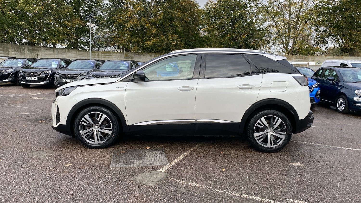 Used Peugeot 3008 2021 for sale - 76586418: Photo 6