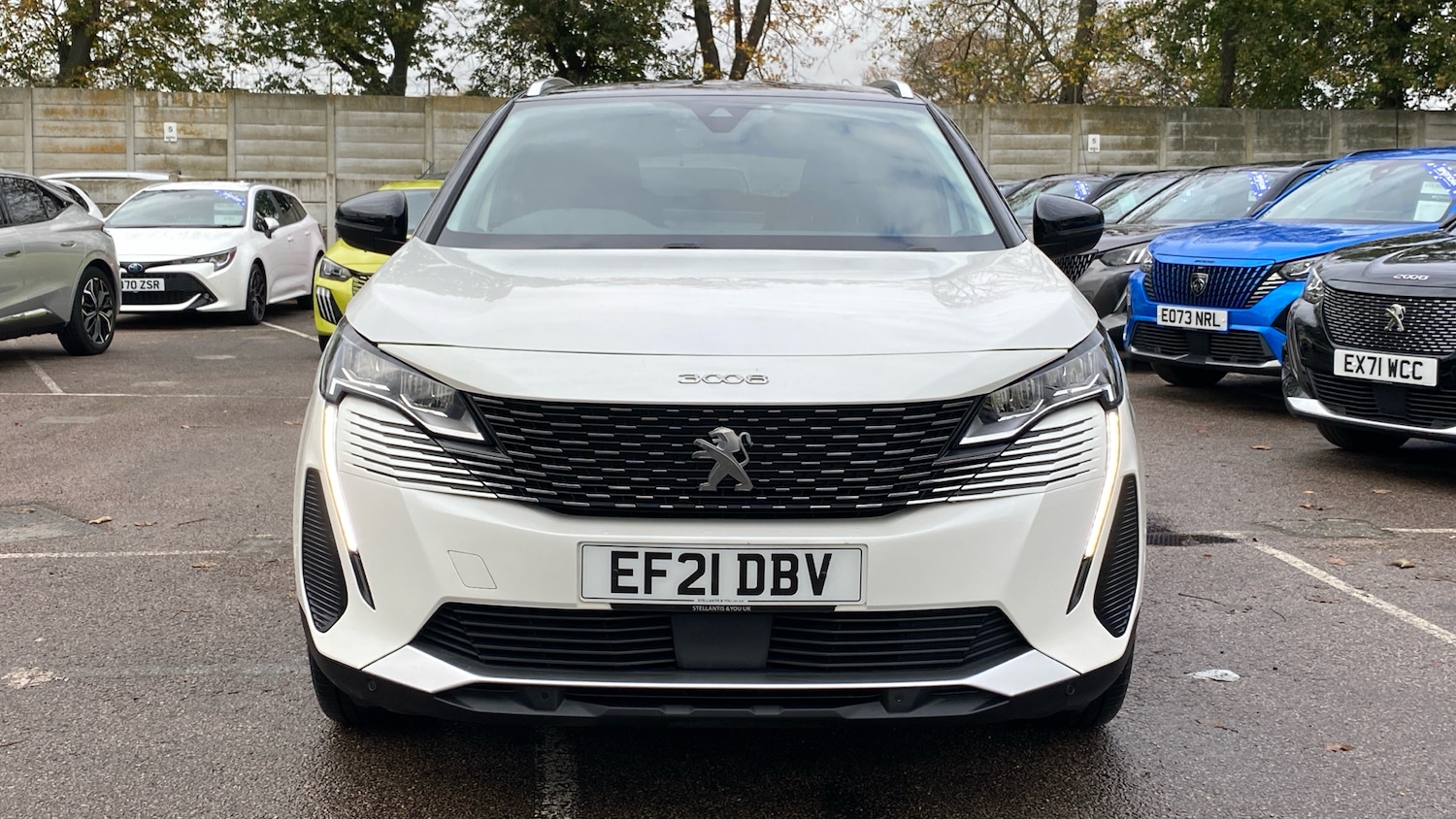 Used Peugeot 3008 2021 for sale - 76586418: Photo 8