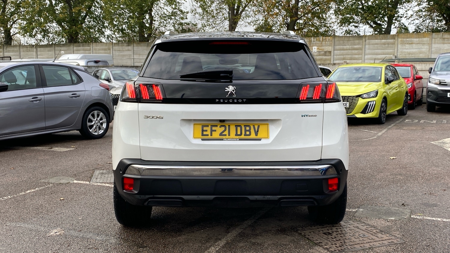 Used Peugeot 3008 2021 for sale - 76586418: Photo 9