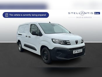 Used Peugeot Partner 2025 for sale - 77254270: Photo