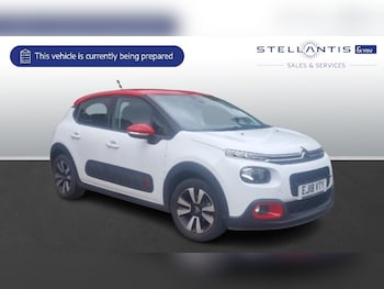 Used Citroen C3 2018 for sale - 78923716: Photo
