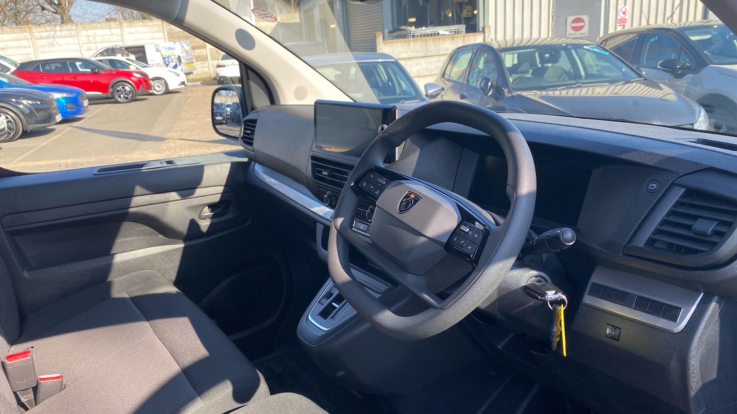 Used Peugeot Expert 2025 for sale - 77959121: Photo 11