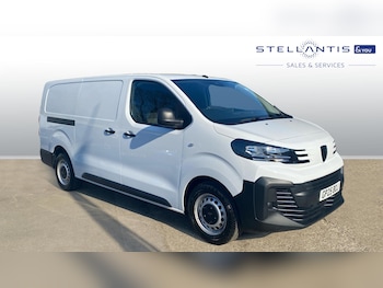 Peugeot Expert feature image