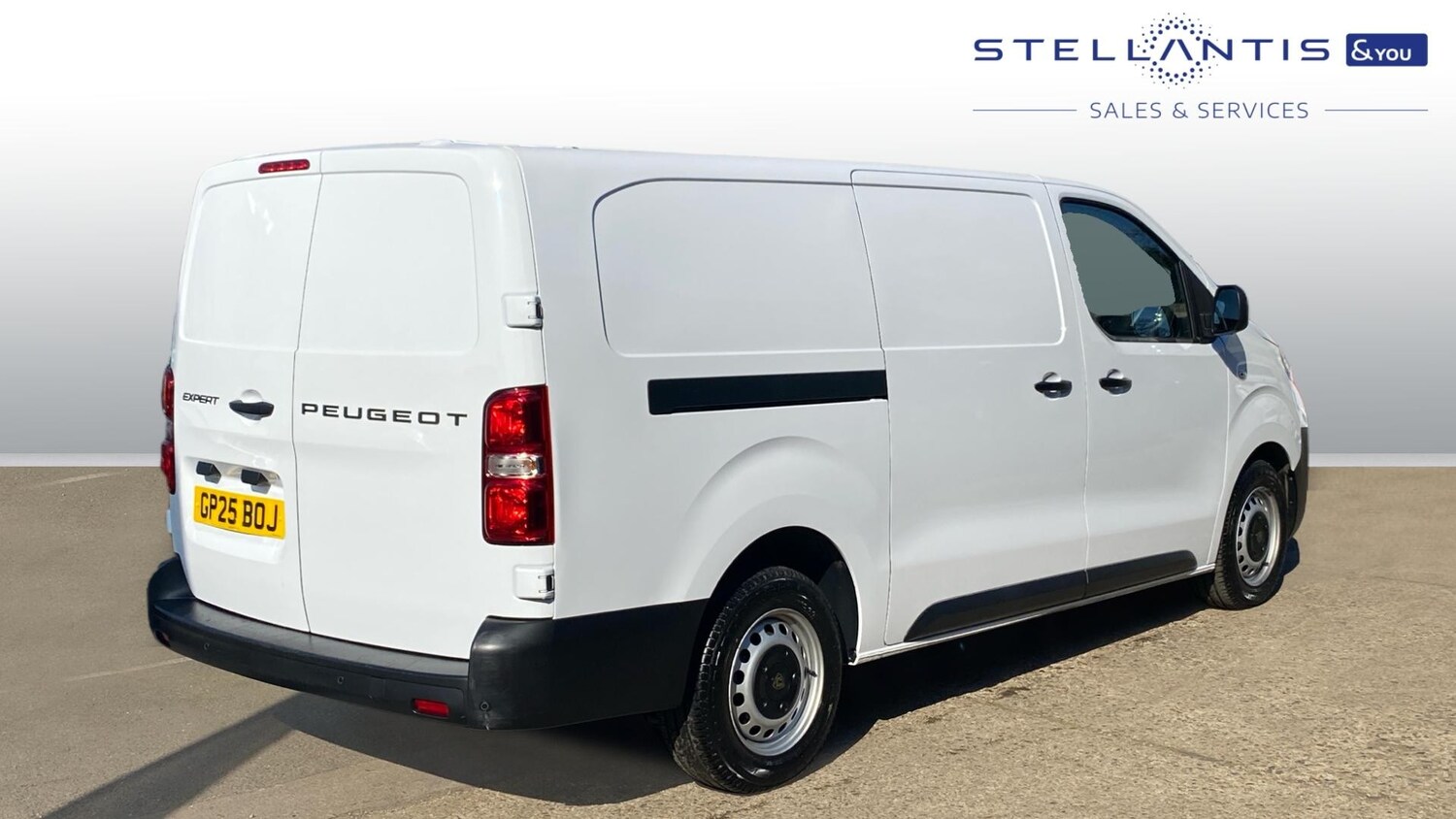 Used Peugeot Expert 2025 for sale - 77959121: Photo 3