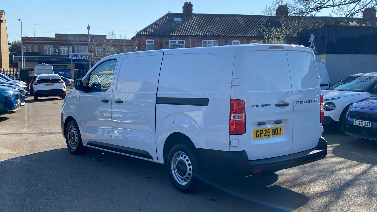 Used Peugeot Expert 2025 for sale - 77959121: Photo 5