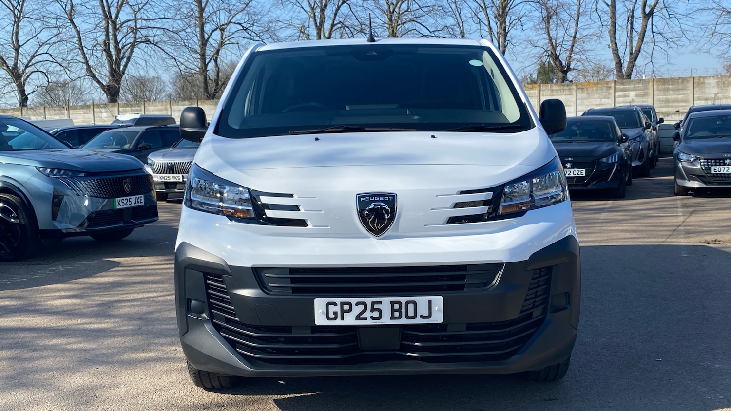 Used Peugeot Expert 2025 for sale - 77959121: Photo 8