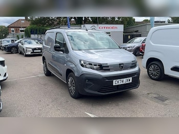 Peugeot - Partner