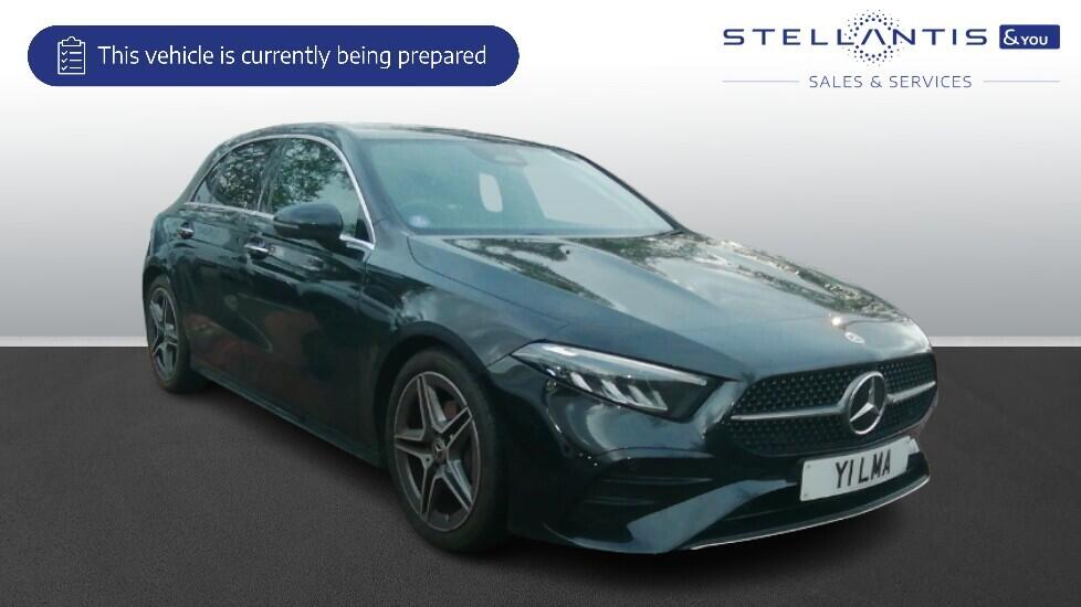 Used Mercedes-Benz A-Class 2023 for sale - 76716057: Photo 1