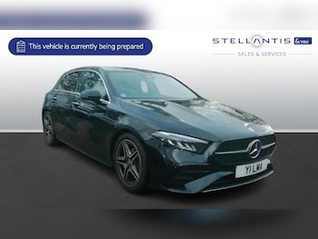 Mercedes-Benz - A-Class