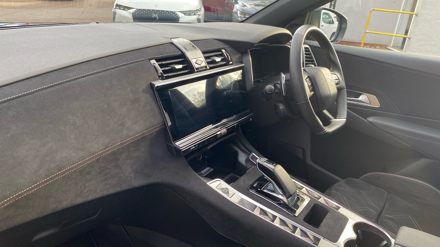 Used DS Automobiles DS 7 2024 for sale - 76574330: Photo 12