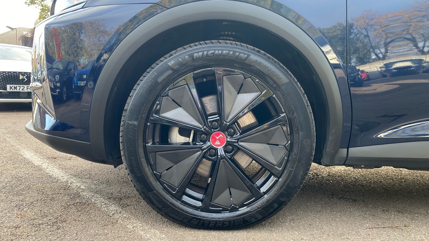 Used DS Automobiles DS 7 2024 for sale - 76574330: Photo 14