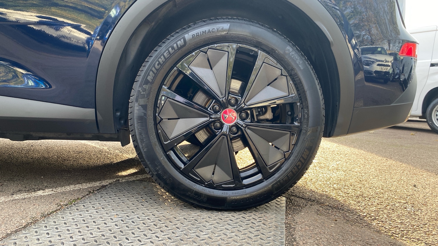 Used DS Automobiles DS 7 2024 for sale - 76574330: Photo 15