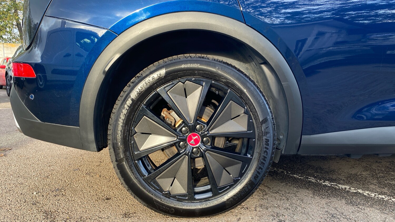 Used DS Automobiles DS 7 2024 for sale - 76574330: Photo 16