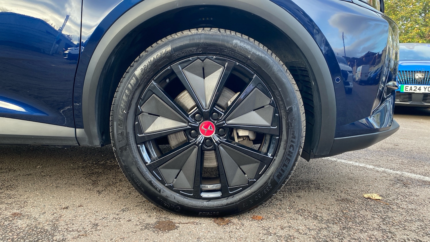 Used DS Automobiles DS 7 2024 for sale - 76574330: Photo 17