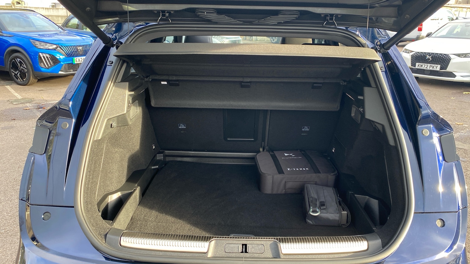 Used DS Automobiles DS 7 2024 for sale - 76574330: Photo 19