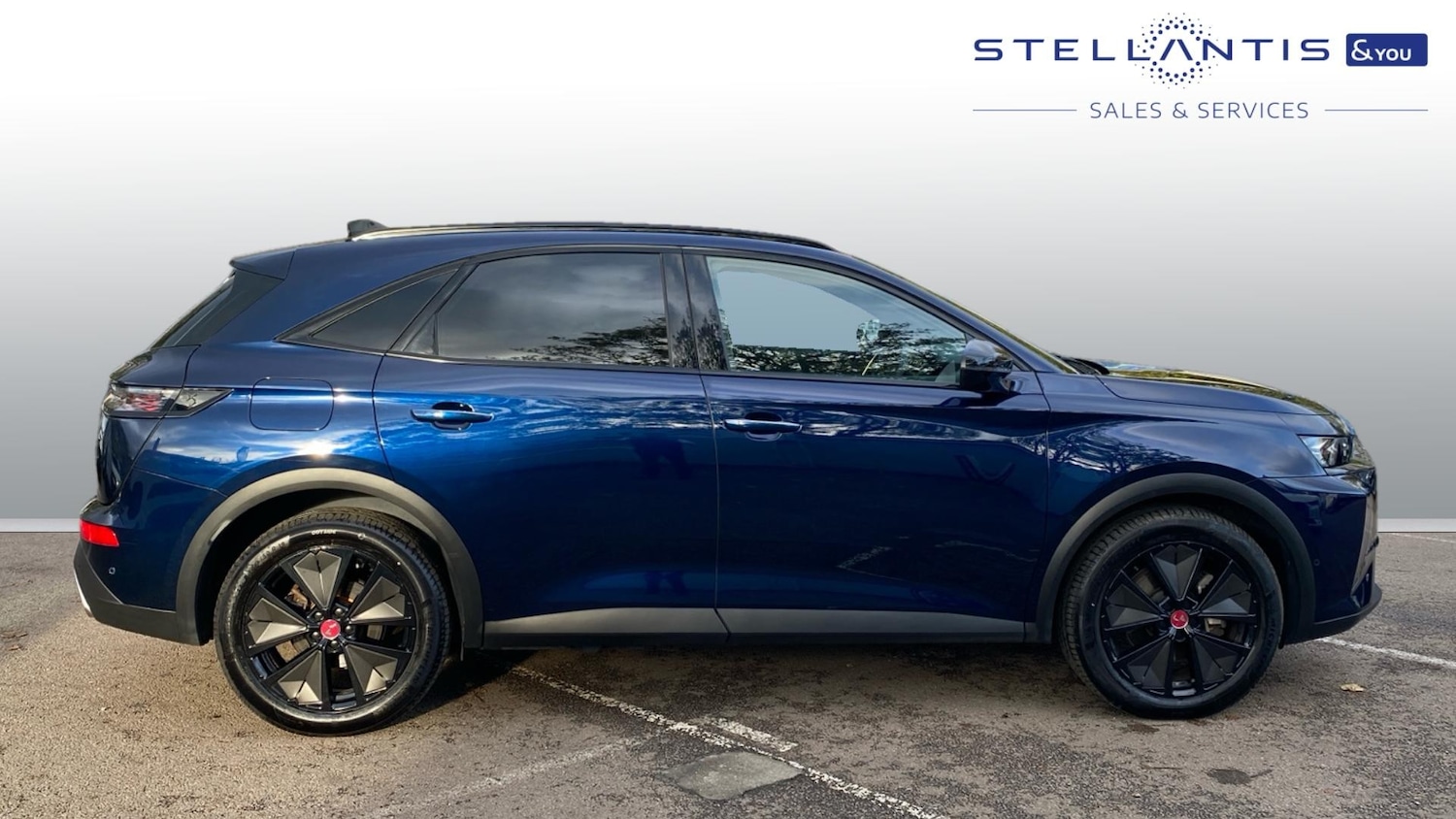 Used DS Automobiles DS 7 2024 for sale - 76574330: Photo 2