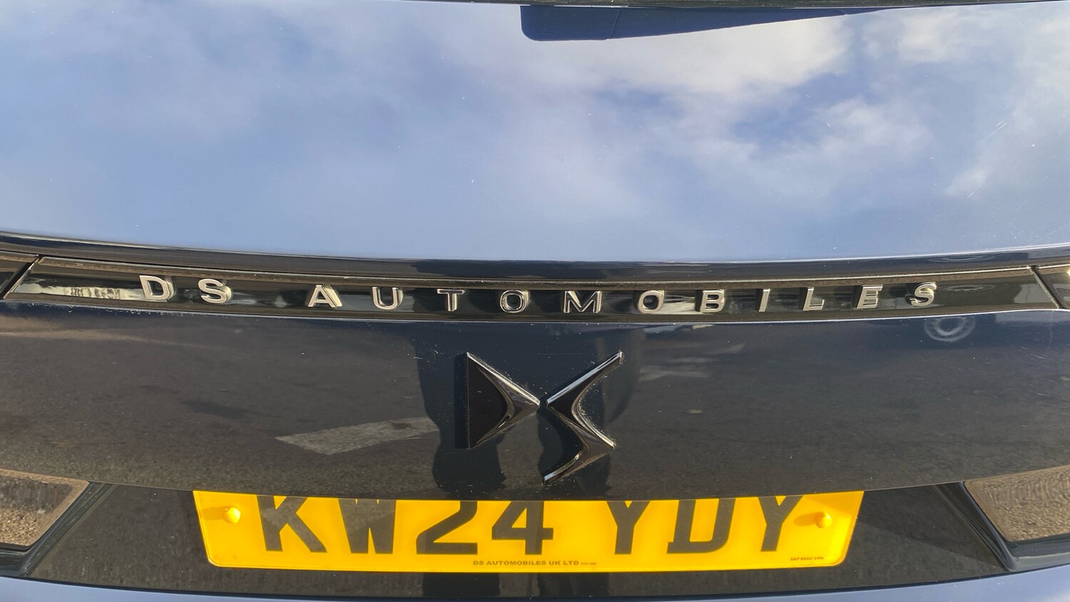 Used DS Automobiles DS 7 2024 for sale - 76574330: Photo 26