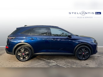 Used DS Automobiles DS 7 2024 for sale - 76574330: Photo